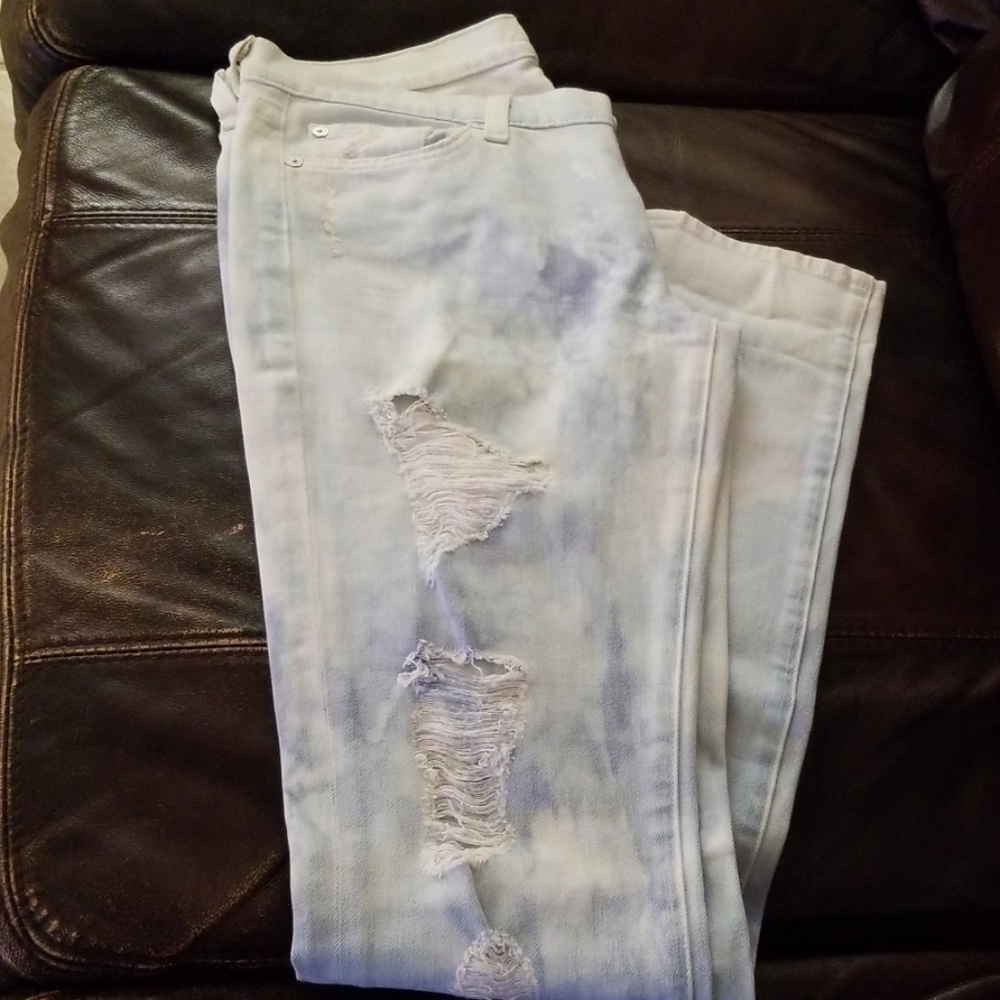 Women's 7 jeans